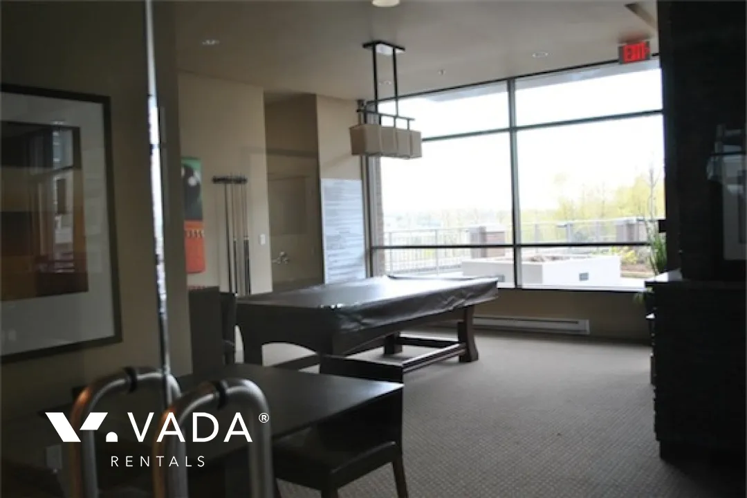 Fitzgerald in Brentwood - 2 Bedroom Apartment For Rent in Burnaby at 2507 - 4888 Brentwood Drive, Burnaby, BC