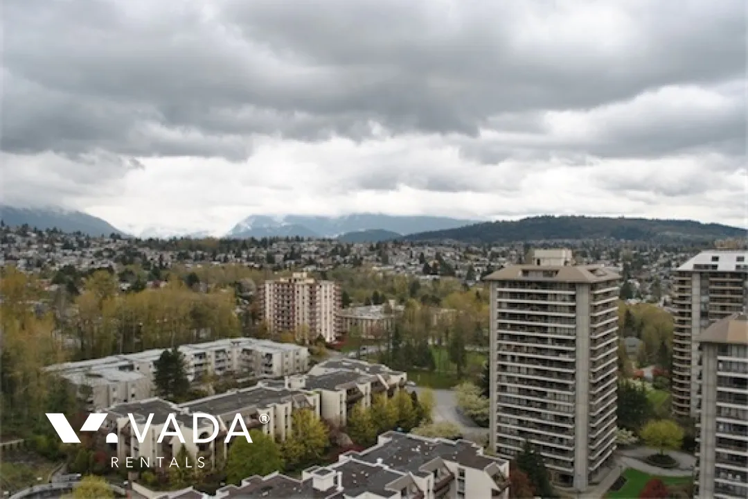 Fitzgerald in Brentwood - 2 Bedroom Apartment For Rent in Burnaby at 2507 - 4888 Brentwood Drive, Burnaby, BC