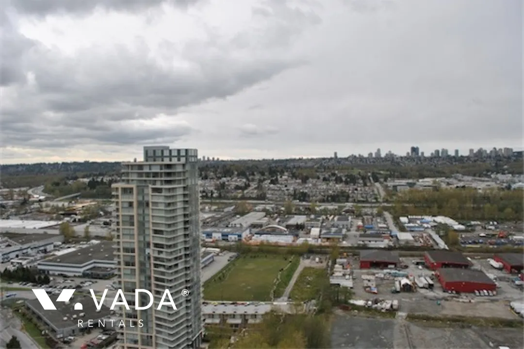 Fitzgerald in Brentwood - 2 Bedroom Apartment For Rent in Burnaby at 2507 - 4888 Brentwood Drive, Burnaby, BC