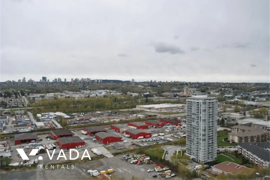 Fitzgerald in Brentwood - 2 Bedroom Apartment For Rent in Burnaby at 2507 - 4888 Brentwood Drive, Burnaby, BC