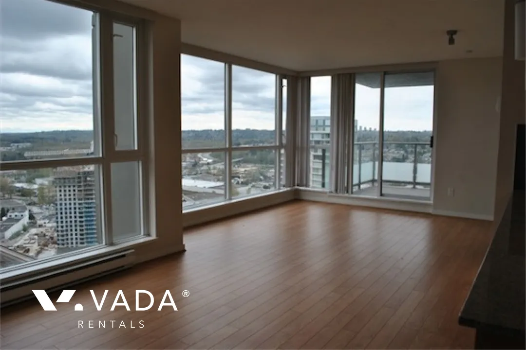 Fitzgerald in Brentwood - 2 Bedroom Apartment For Rent in Burnaby at 2507 - 4888 Brentwood Drive, Burnaby, BC