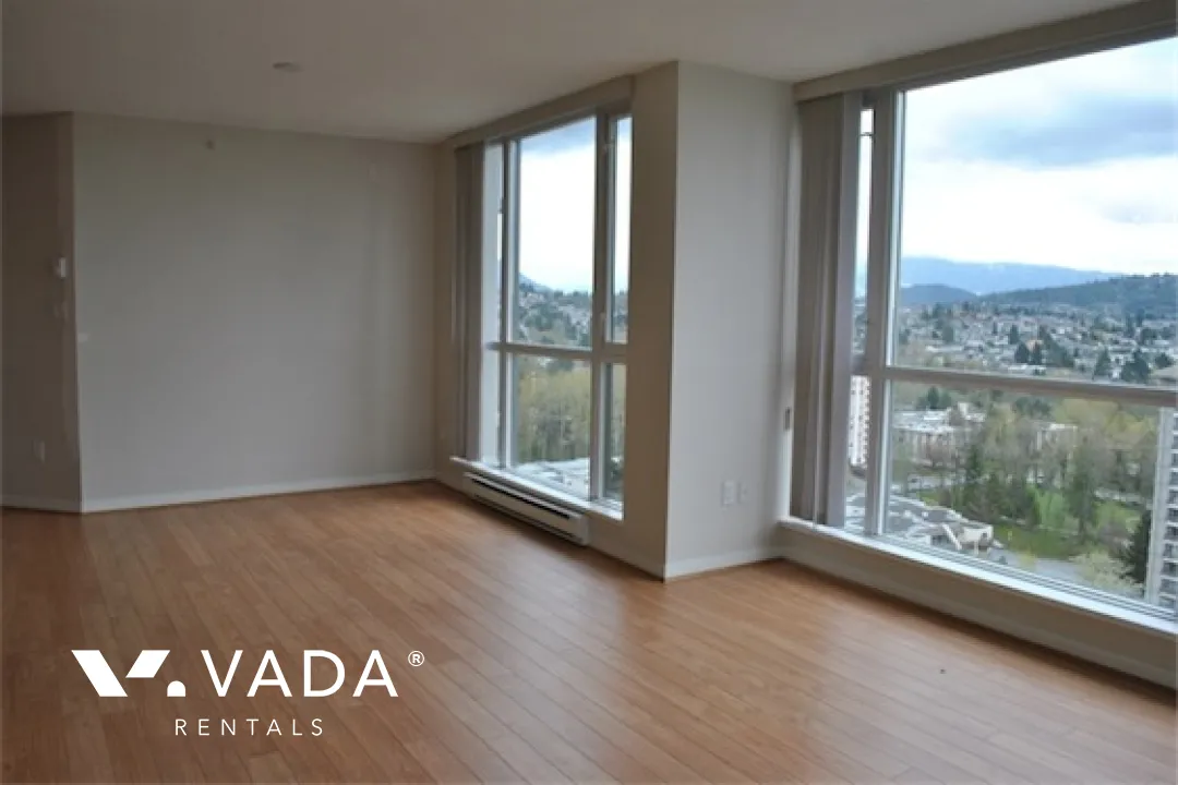 Fitzgerald in Brentwood - 2 Bedroom Apartment For Rent in Burnaby at 2507 - 4888 Brentwood Drive, Burnaby, BC