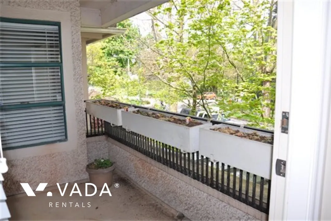 La Mirada at Jericho in Point Grey - 2 Bedroom Apartment For Rent in Vancouver at 211 - 3788 West 8th Avenue, Vancouver, BC