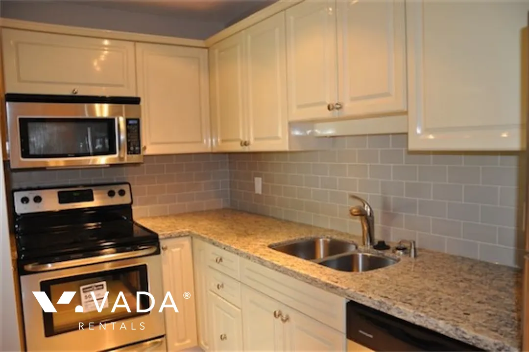 La Mirada at Jericho in Point Grey - 2 Bedroom Apartment For Rent in Vancouver at 211 - 3788 West 8th Avenue, Vancouver, BC