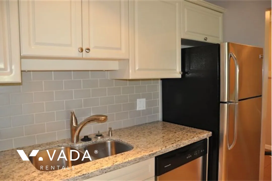 La Mirada at Jericho in Point Grey - 2 Bedroom Apartment For Rent in Vancouver at 211 - 3788 West 8th Avenue, Vancouver, BC