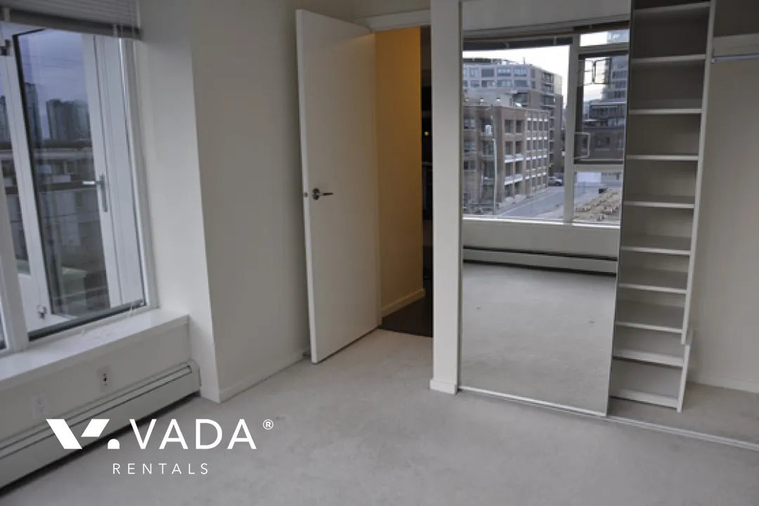 Pinnacle Living False Creek in Olympic Village - 1 Bedroom Apartment For Rent in Vancouver at 501 - 1887 Crowe Street, Vancouver, BC