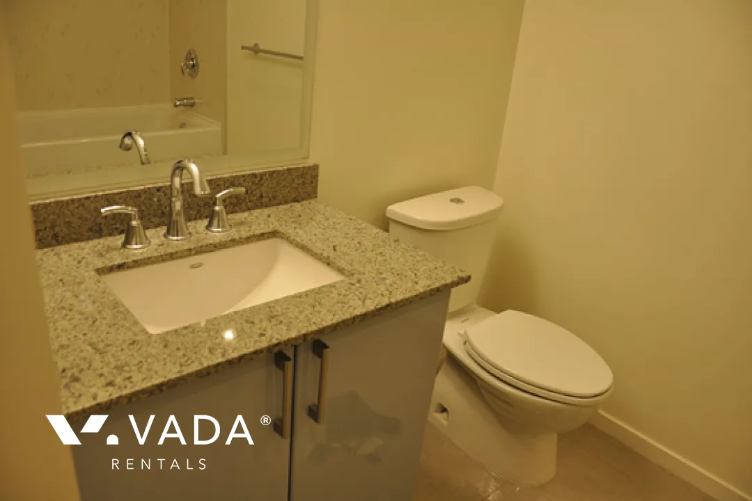 Pinnacle Living False Creek in Olympic Village - 1 Bedroom Apartment For Rent in Vancouver at 501 - 1887 Crowe Street, Vancouver, BC