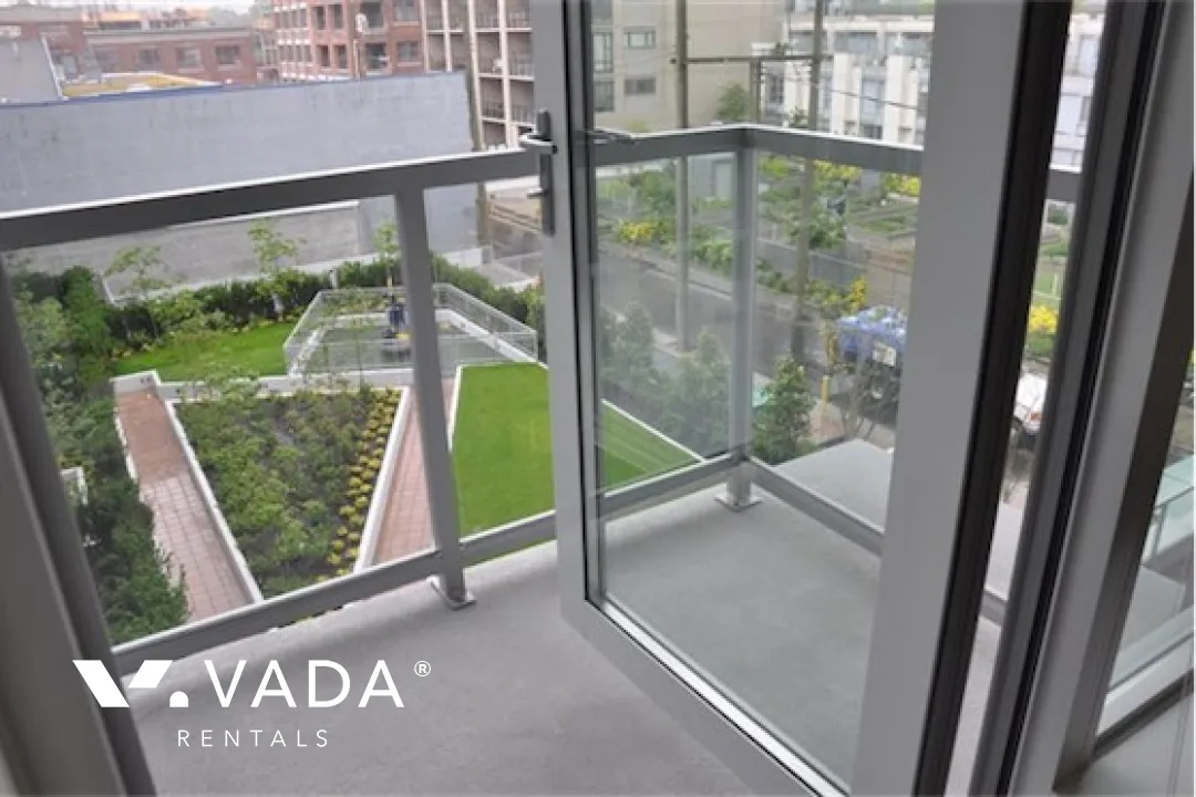 Pinnacle Living False Creek in Olympic Village - 1 Bedroom Apartment For Rent in Vancouver at 501 - 1887 Crowe Street, Vancouver, BC