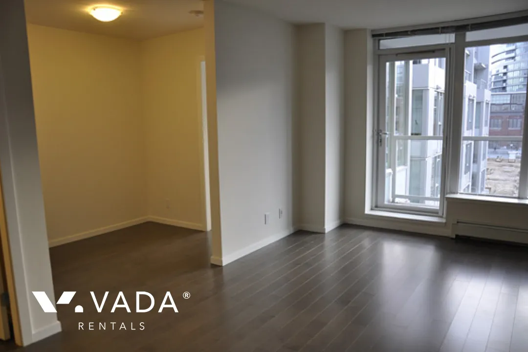 Pinnacle Living False Creek in Olympic Village - 1 Bedroom Apartment For Rent in Vancouver at 501 - 1887 Crowe Street, Vancouver, BC