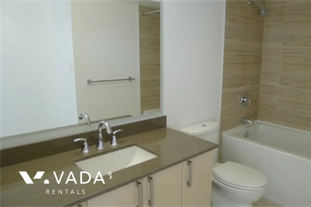 Pinnacle Living False Creek in Olympic Village - 1 Bedroom Apartment For Rent in Vancouver at 906 - 1887 Crowe Street, Vancouver, BC