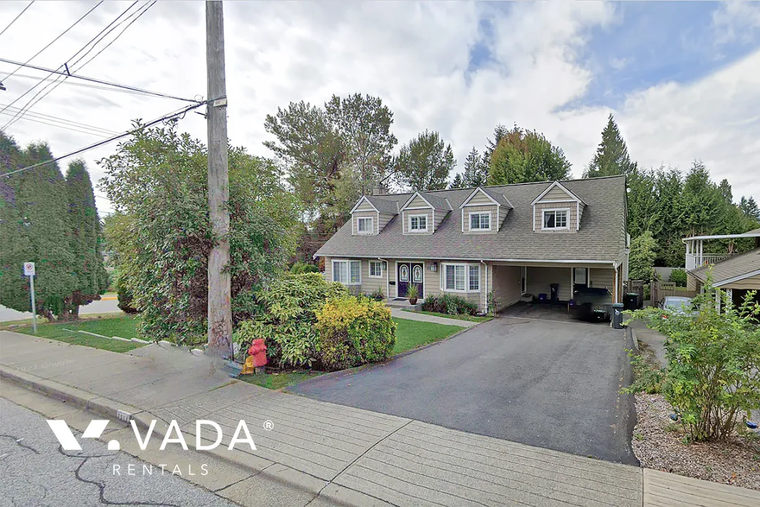 Delbrook - 4 Bedroom House For Rent in North Vancouver at 3511 Mahon Avenue North, North Vancouver, BC