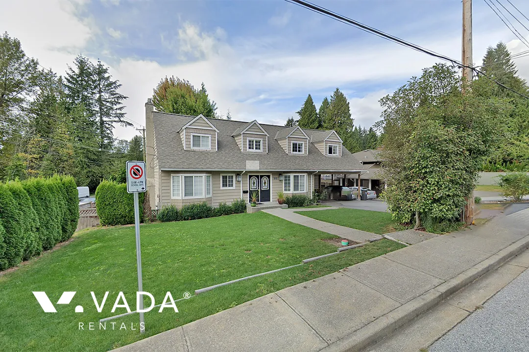 Delbrook - 4 Bedroom House For Rent in North Vancouver at 3511 Mahon Avenue North, North Vancouver, BC