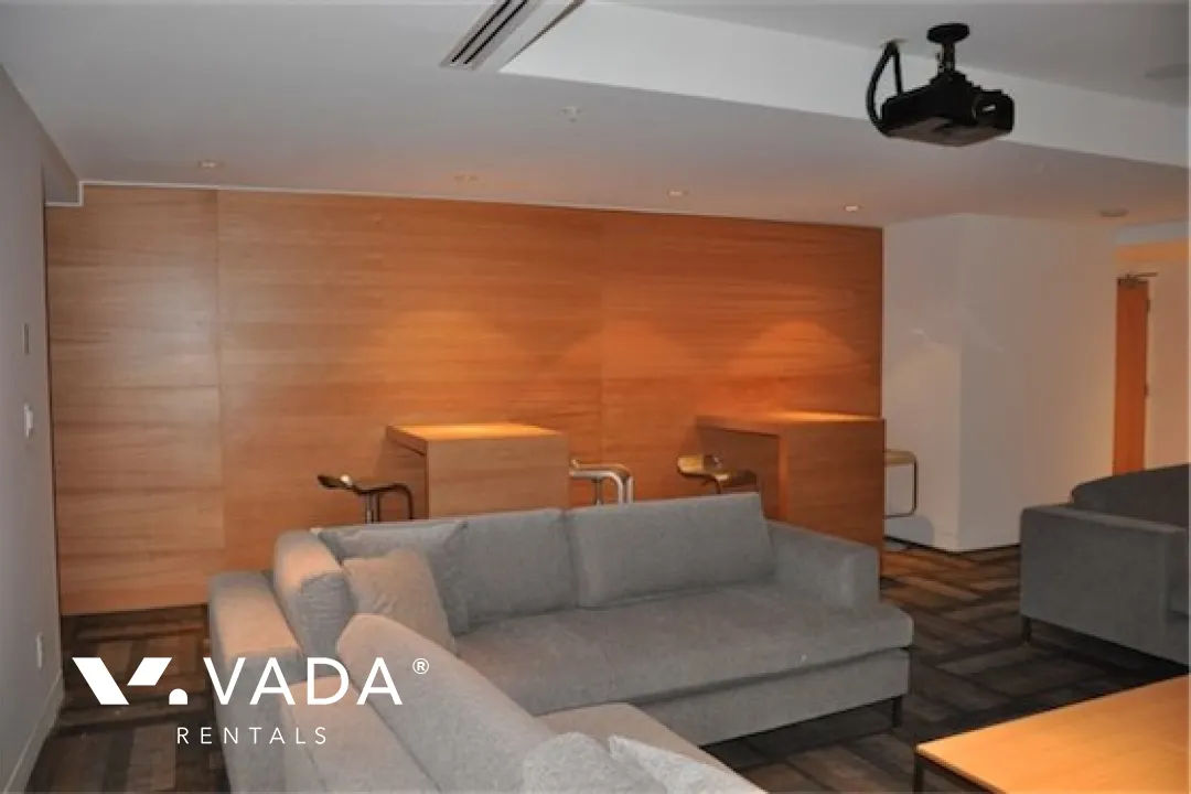 Jameson House in Coal Harbour - 2 Bedroom Apartment For Rent in Vancouver at 1506 - 838 West Hastings Street, Vancouver, BC