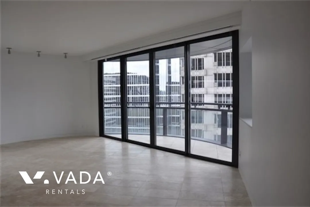 Jameson House in Coal Harbour - 2 Bedroom Apartment For Rent in Vancouver at 1506 - 838 West Hastings Street, Vancouver, BC