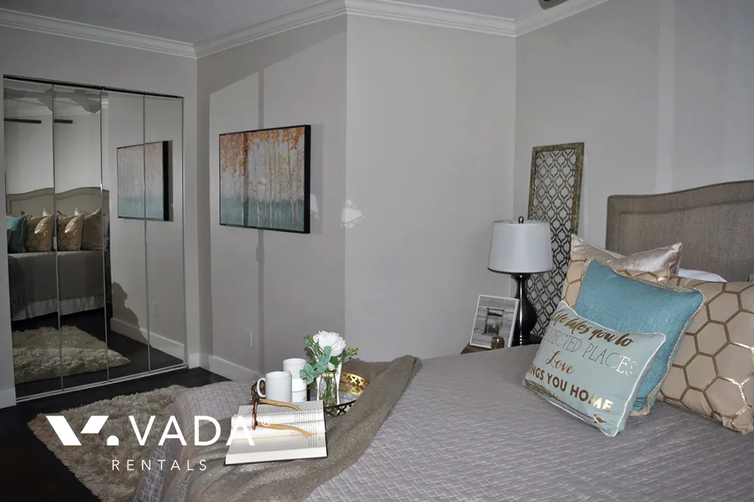 Concordia I in Yaletown - 3 Bedroom Apartment For Rent in Vancouver at 2C - 199 Drake Street, Vancouver, BC