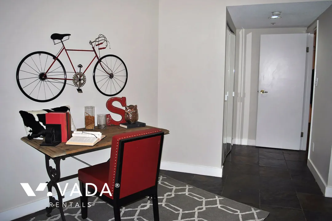 Concordia I in Yaletown - 3 Bedroom Apartment For Rent in Vancouver at 2C - 199 Drake Street, Vancouver, BC