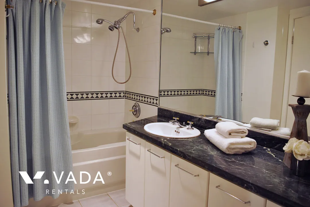 Concordia I in Yaletown - 3 Bedroom Apartment For Rent in Vancouver at 2C - 199 Drake Street, Vancouver, BC