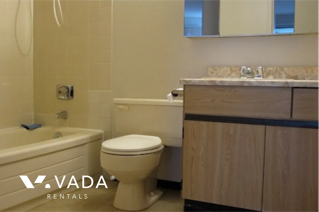 Sharon Manor in Riverdale - 2 Bedroom Apartment For Rent in Richmond at 104 - 5791 Granville Avenue, Richmond, BC