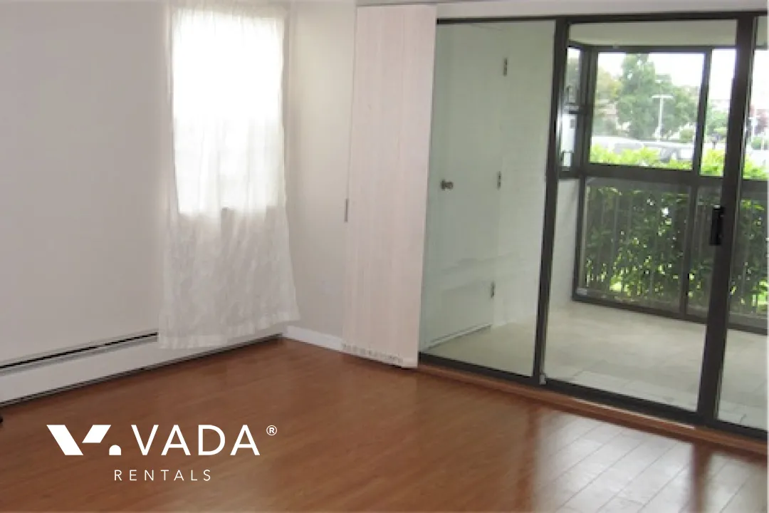 Sharon Manor in Riverdale - 2 Bedroom Apartment For Rent in Richmond at 104 - 5791 Granville Avenue, Richmond, BC