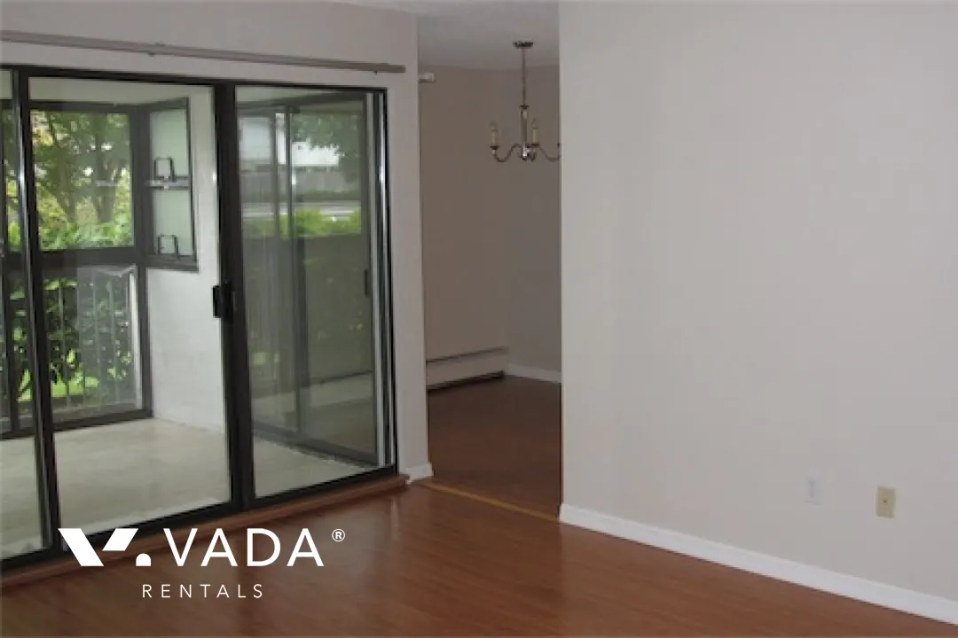 Sharon Manor in Riverdale - 2 Bedroom Apartment For Rent in Richmond at 104 - 5791 Granville Avenue, Richmond, BC