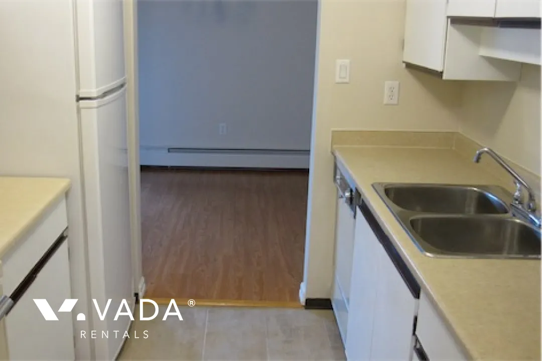 Sharon Manor in Riverdale - 2 Bedroom Apartment For Rent in Richmond at 104 - 5791 Granville Avenue, Richmond, BC