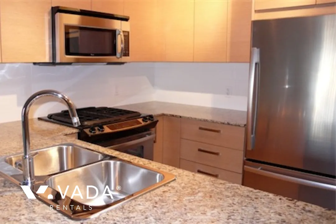 Macpherson Walk in Metrotown - 2 Bedroom Apartment For Rent in Burnaby at 303 - 5885 Irmin Street, Burnaby, BC