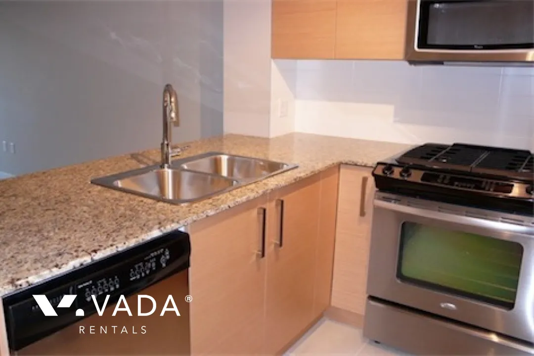 Macpherson Walk in Metrotown - 2 Bedroom Apartment For Rent in Burnaby at 303 - 5885 Irmin Street, Burnaby, BC