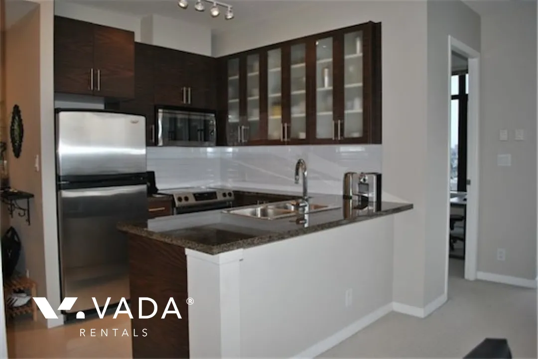 Oma in Brentwood - 2 Bedroom Apartment For Rent in Burnaby at 2506 - 2355 Madison Avenue, Burnaby, BC
