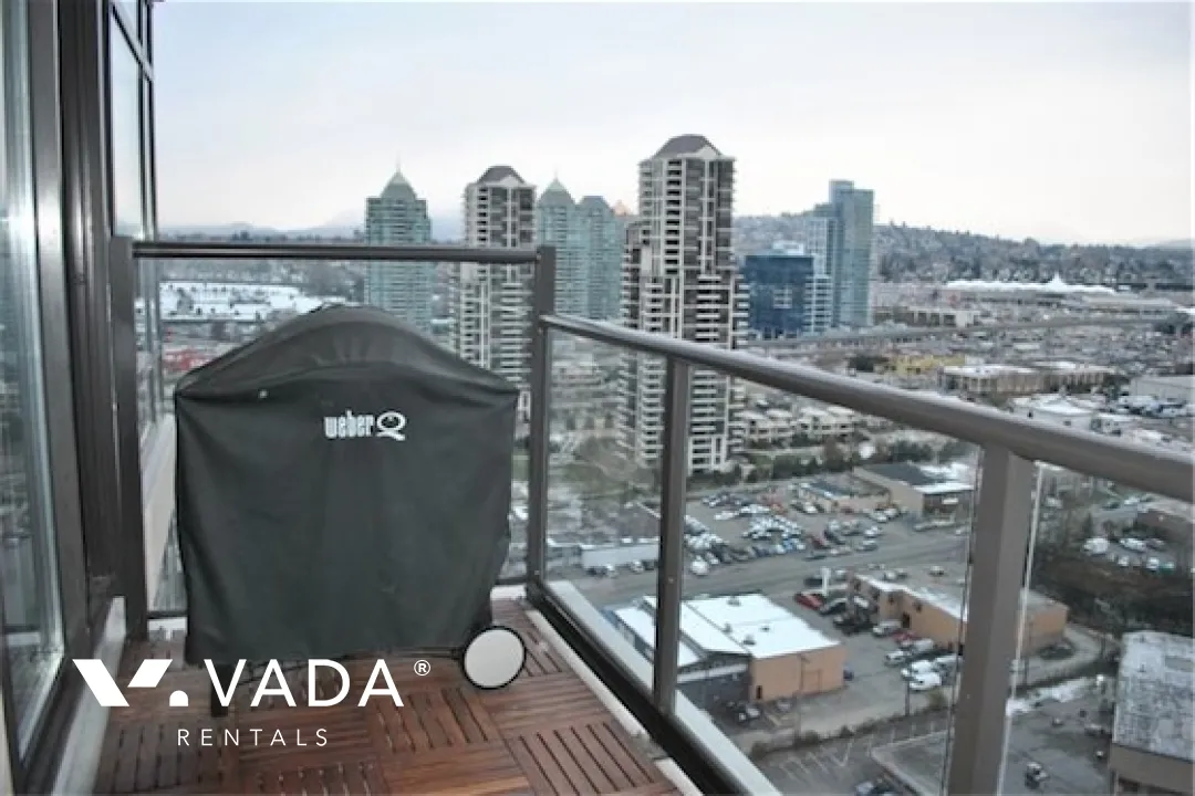 Oma in Brentwood - 2 Bedroom Apartment For Rent in Burnaby at 2506 - 2355 Madison Avenue, Burnaby, BC