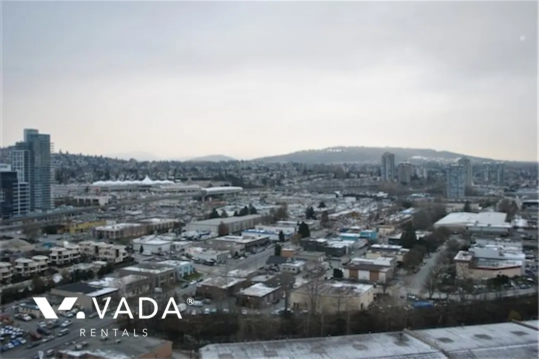 Oma in Brentwood - 2 Bedroom Apartment For Rent in Burnaby at 2506 - 2355 Madison Avenue, Burnaby, BC