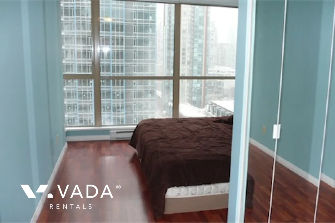 Galileo in Downtown - 2 Bedroom Apartment For Rent in Vancouver at 1205 - 822 Homer Street, Vancouver, BC