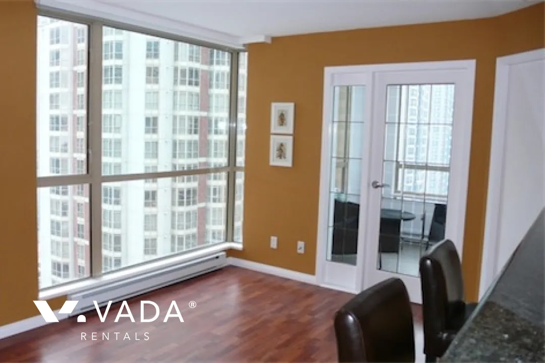 Galileo in Downtown - 2 Bedroom Apartment For Rent in Vancouver at 1205 - 822 Homer Street, Vancouver, BC