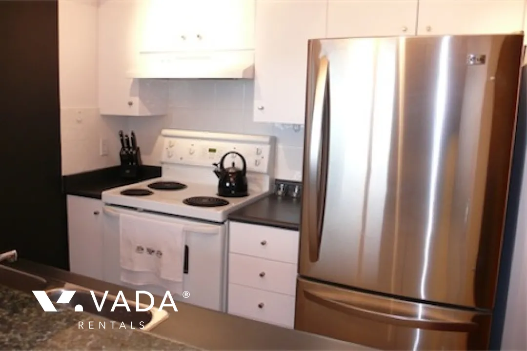 Galileo in Downtown - 2 Bedroom Apartment For Rent in Vancouver at 1205 - 822 Homer Street, Vancouver, BC