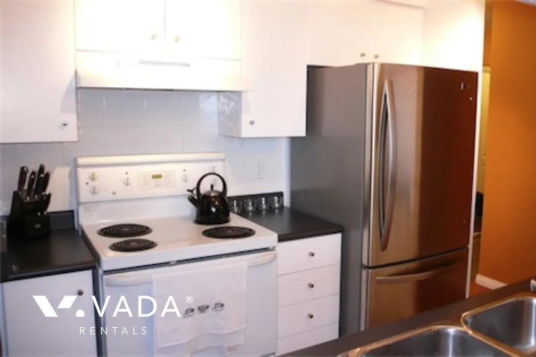 Galileo in Downtown - 2 Bedroom Apartment For Rent in Vancouver at 1205 - 822 Homer Street, Vancouver, BC