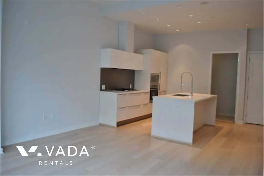 Kayak in Olympic Village - 1 Bedroom Townhouse For Rent in Vancouver at 18 Athletes Way, Vancouver, BC