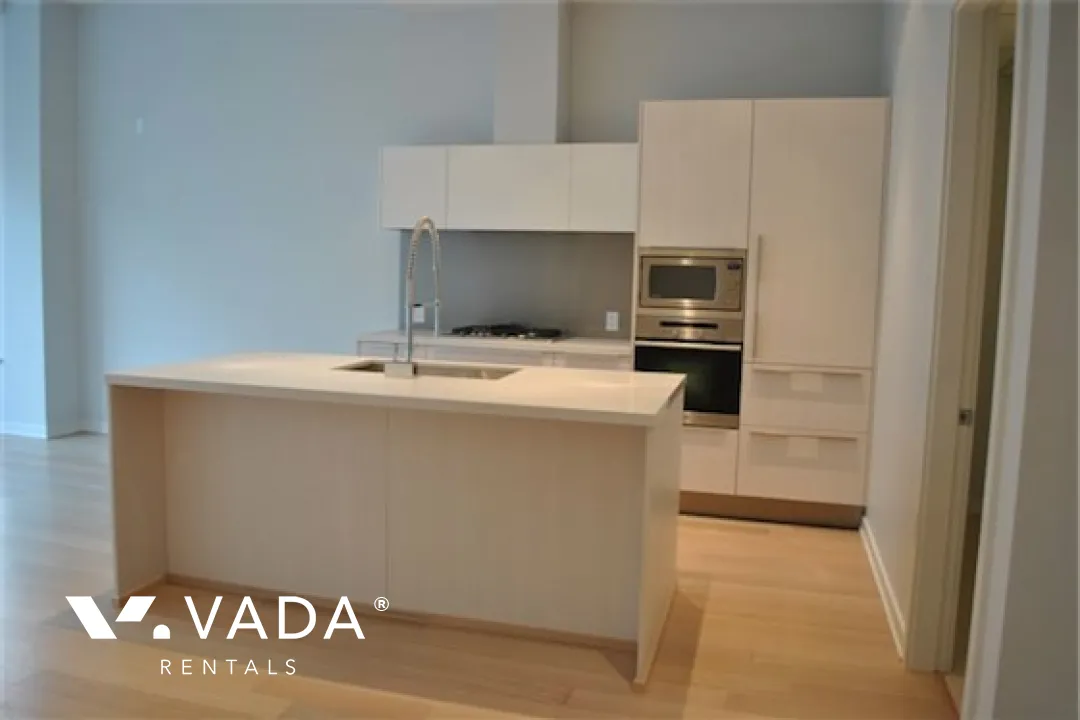 Kayak in Olympic Village - 1 Bedroom Townhouse For Rent in Vancouver at 18 Athletes Way, Vancouver, BC