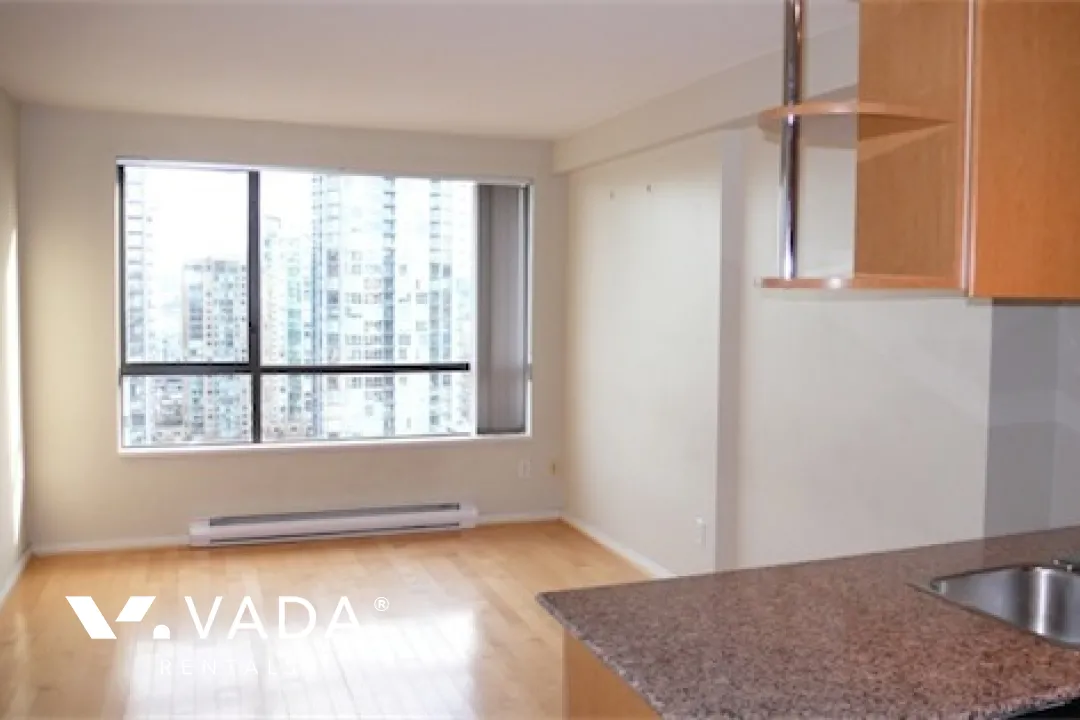 Genesis in Downtown - 1 Bedroom Apartment For Rent in Vancouver at 2004 - 1189 Howe Street, Vancouver, BC