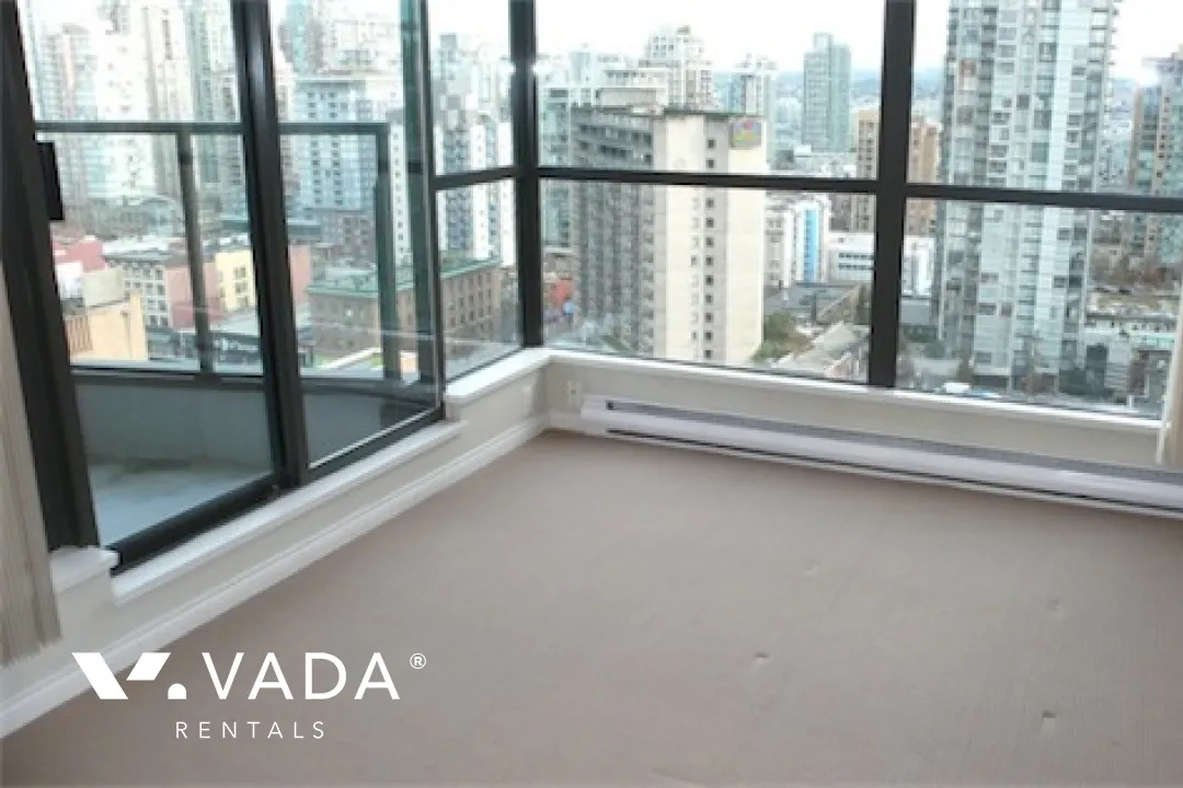 Genesis in Downtown - 1 Bedroom Apartment For Rent in Vancouver at 2004 - 1189 Howe Street, Vancouver, BC
