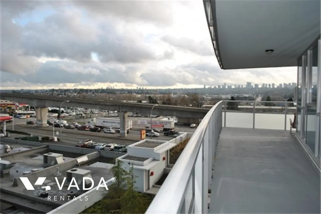Motif at Citi in Brentwood - 2 Bedroom Apartment For Rent in Burnaby at 504 - 4400 Buchanan Street, Burnaby, BC