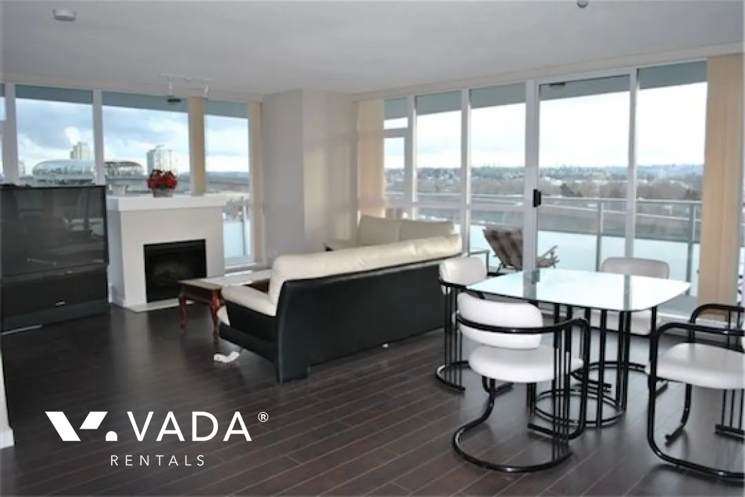 Motif at Citi in Brentwood - 2 Bedroom Apartment For Rent in Burnaby at 504 - 4400 Buchanan Street, Burnaby, BC