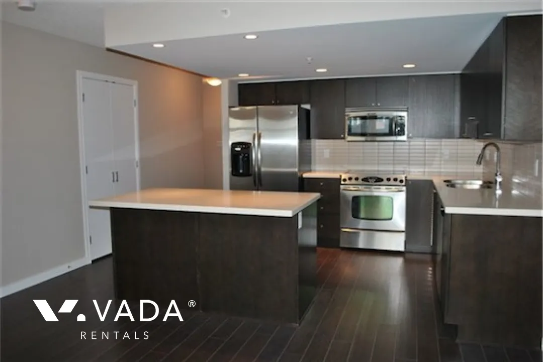 Motif at Citi in Brentwood - 2 Bedroom Apartment For Rent in Burnaby at 504 - 4400 Buchanan Street, Burnaby, BC