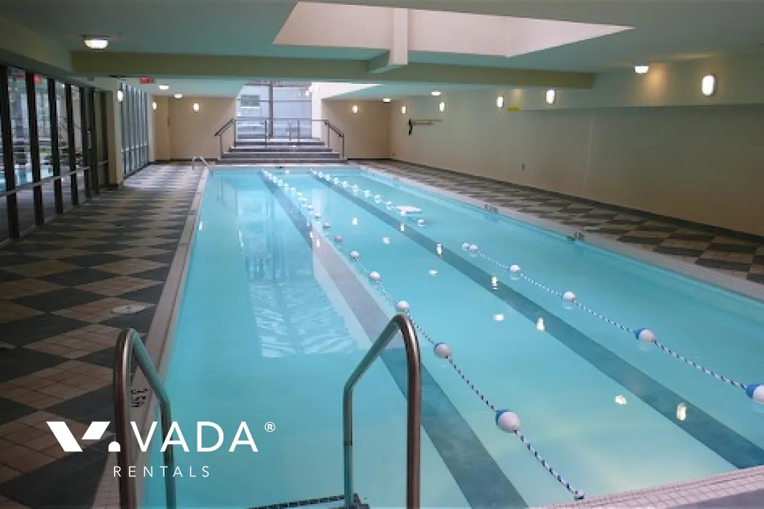 Savoy in Yaletown - 1 Bedroom Apartment For Rent in Vancouver at 2704 - 928 Richards Street, Vancouver, BC