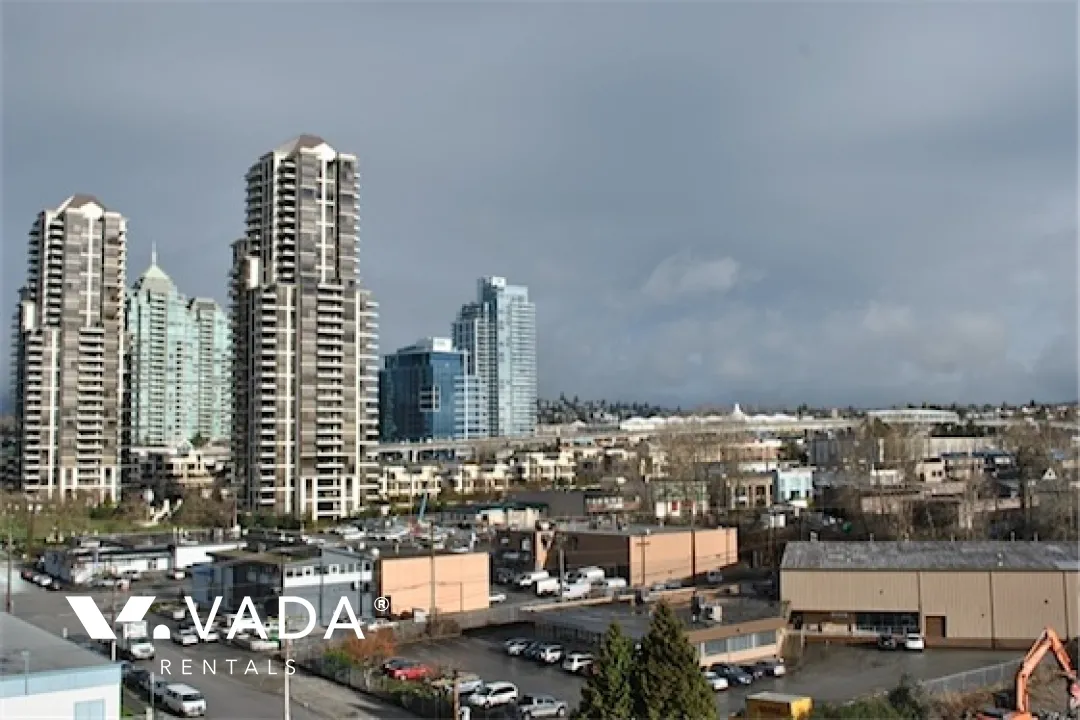 Oma in Brentwood - 2 Bedroom Apartment For Rent in Burnaby at 801 - 2355 Madison Avenue, Burnaby, BC