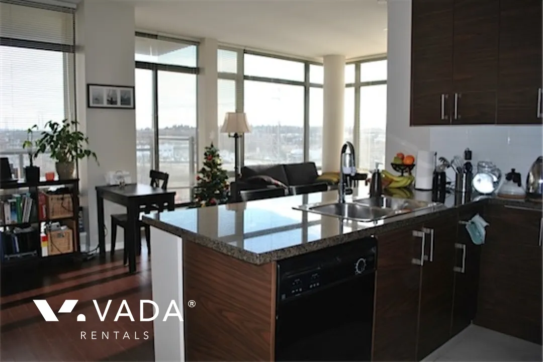 Oma in Brentwood - 2 Bedroom Apartment For Rent in Burnaby at 801 - 2355 Madison Avenue, Burnaby, BC