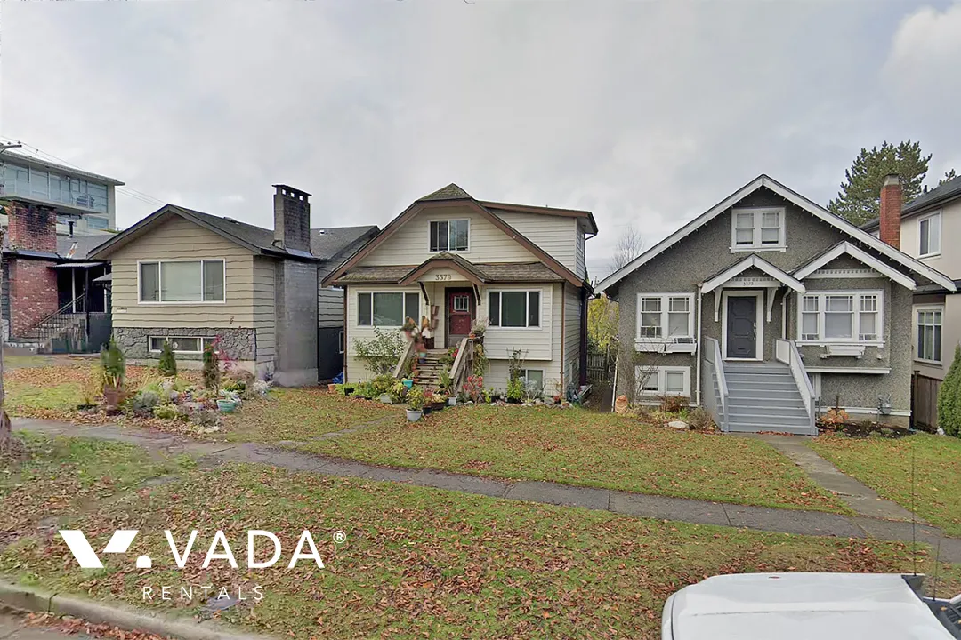 Dunbar - 3 Bedroom House For Rent in Vancouver at 3579 West 18th Avenue, Vancouver, BC