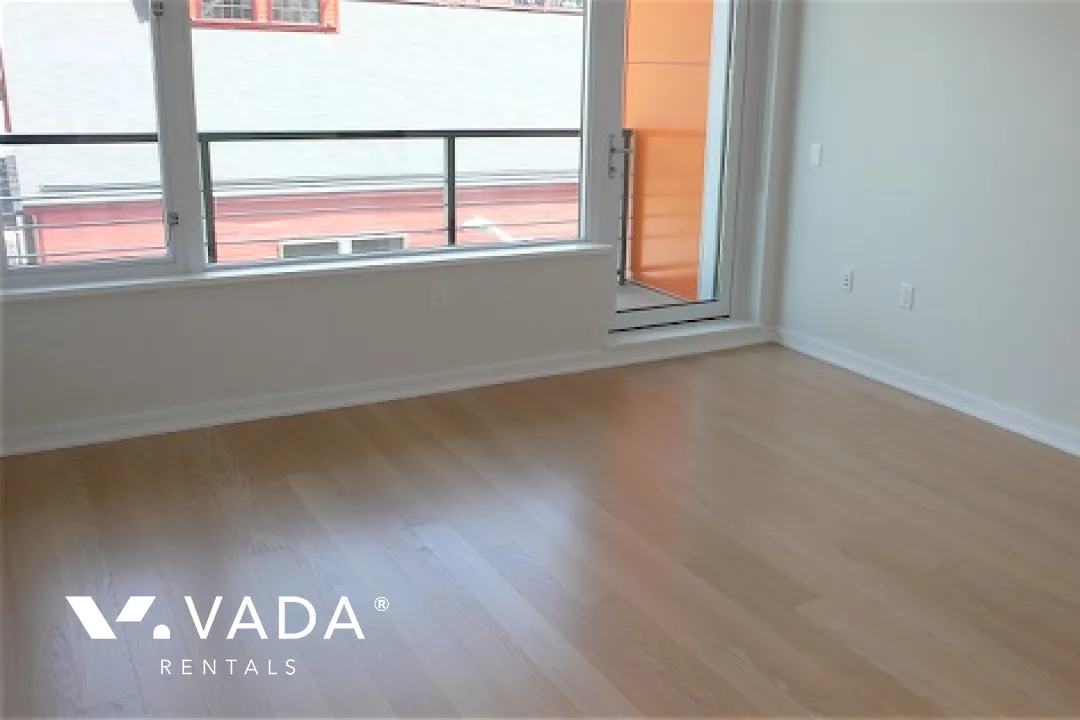 Compass At The Village in Olympic Village - 1 Bedroom Apartment For Rent in Vancouver at 402 - 123 West 1st Avenue, Vancouver, BC