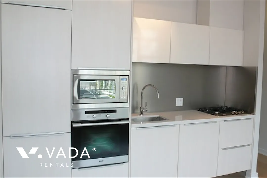 Compass At The Village in Olympic Village - 1 Bedroom Apartment For Rent in Vancouver at 402 - 123 West 1st Avenue, Vancouver, BC
