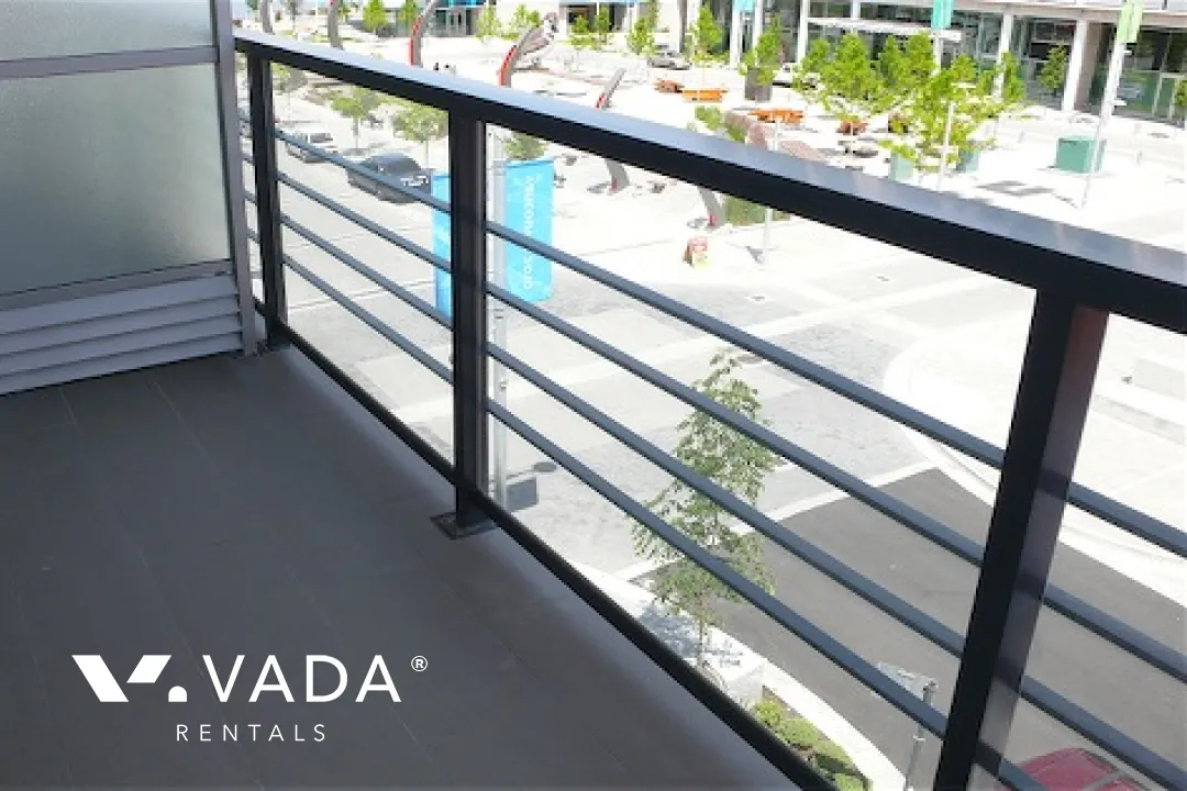 Compass At The Village in Olympic Village - 1 Bedroom Apartment For Rent in Vancouver at 402 - 123 West 1st Avenue, Vancouver, BC