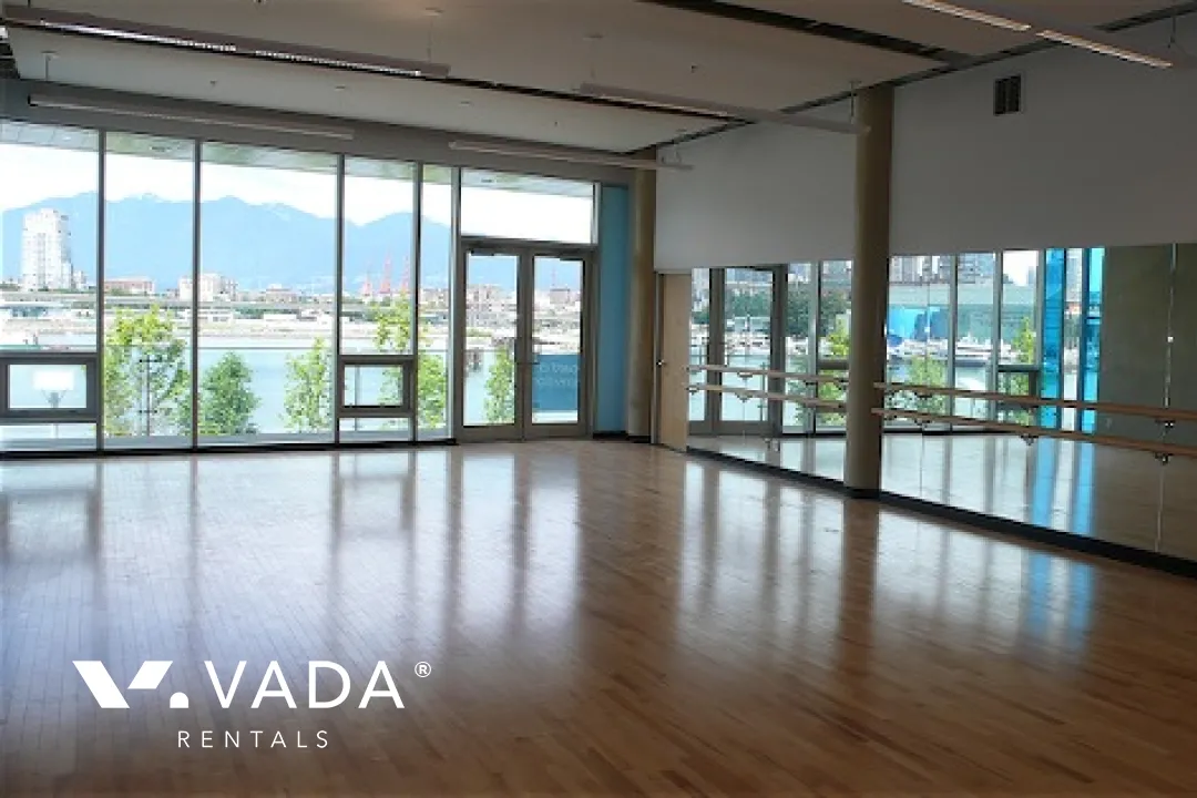 Compass At The Village in Olympic Village - 1 Bedroom Apartment For Rent in Vancouver at 402 - 123 West 1st Avenue, Vancouver, BC