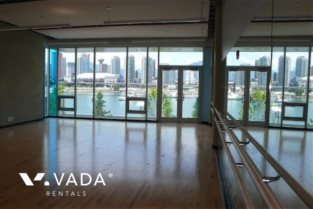 Compass At The Village in Olympic Village - 1 Bedroom Apartment For Rent in Vancouver at 402 - 123 West 1st Avenue, Vancouver, BC